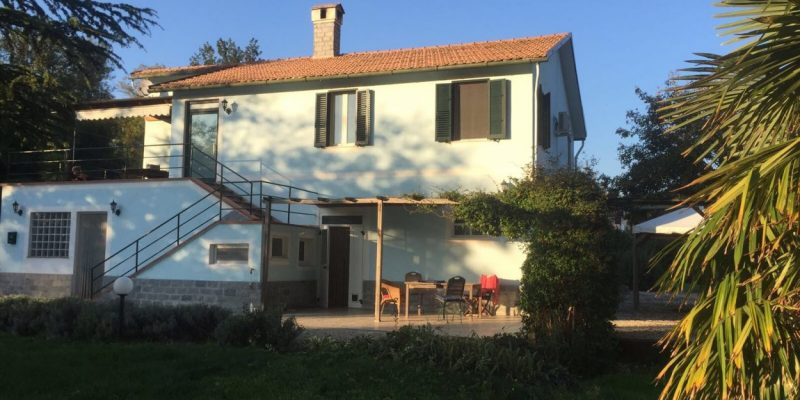 Villa Regina in Le Marche Villa Regina in Le Marche
