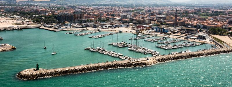 Civitanova Marche haven