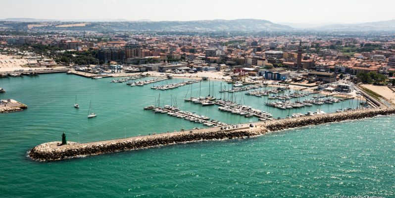 Civitanova Marche haven