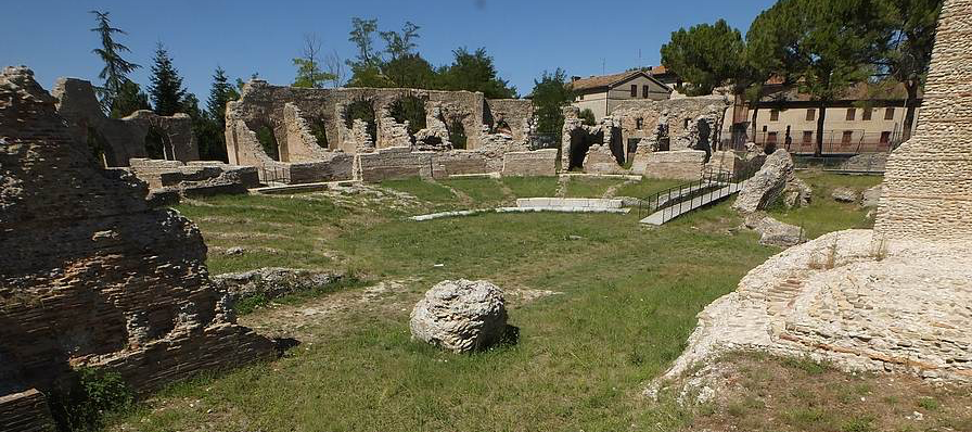 Macerata Helvia Recina