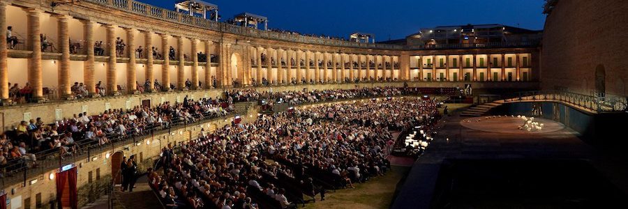 Macerata opera