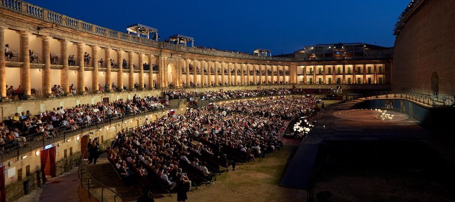 Macerata opera