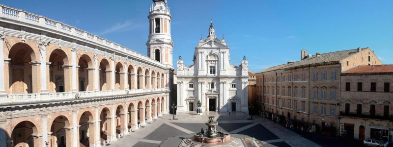 Loreto Basilica della Santa Casa Loreto Basilica della Santa Casa