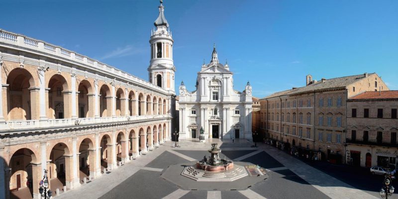 Loreto Basilica della Santa Casa Loreto Basilica della Santa Casa
