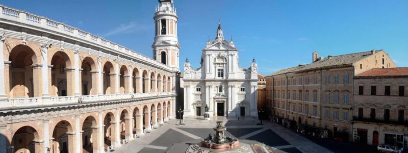 Loreto Basilica della Santa Casa