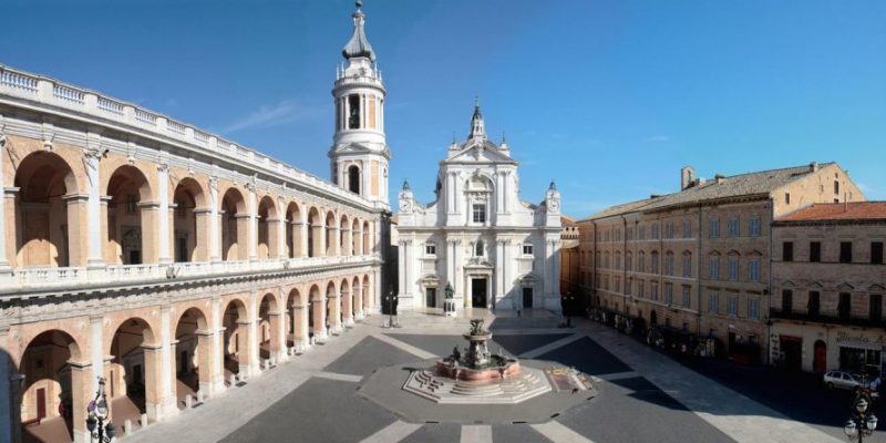 Loreto Basilica della Santa Casa