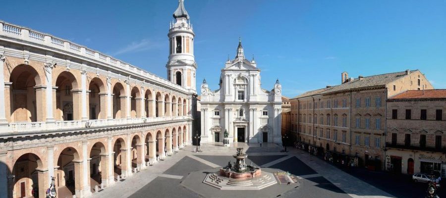 Loreto Basilica della Santa Casa