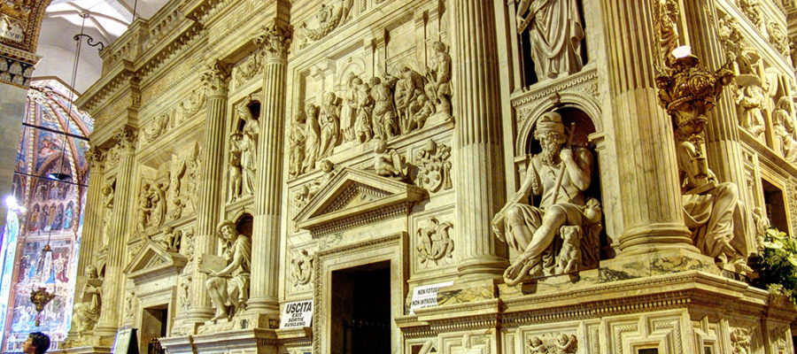 Resti Santa Maria Nazareth Basilica Resti Santa Maria Nazareth Basilica