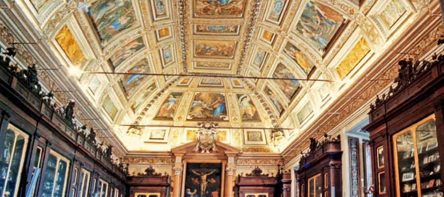 Sala Basilica della Santa Casa Sala Basilica della Santa Casa