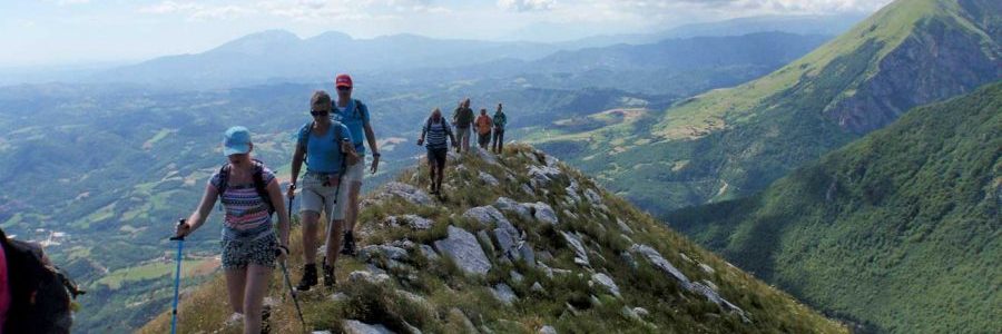 Wandelen Monte Sibillini