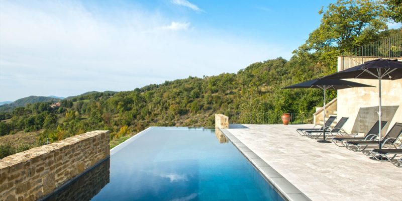 Villa Italie met zwembad Betaalbaar vakantiehuis huren in Italië met zwembad