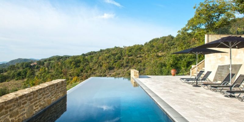 Villa Italie met zwembad Betaalbaar vakantiehuis huren in Italië met zwembad