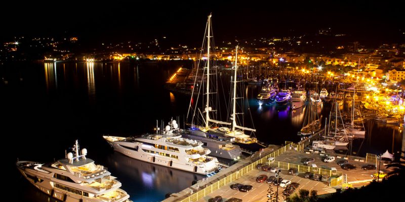 Jachthaven van Porto San Giorgio Jachthaven van Porto San Giorgio
