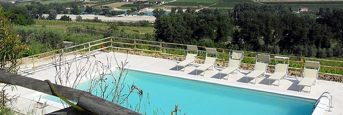 Vakantiewoning Le Marche huren, dan is Villa Alwin een optie